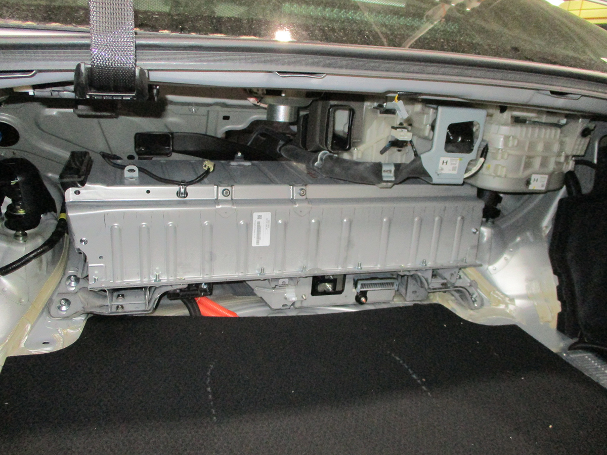 カーテック神中｜【実績紹介】「GWS204 クラウン」 ハイブリッド