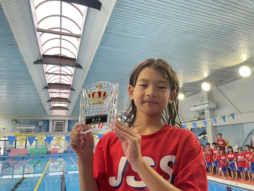 ジュニアチャンピオンシップ | JSSスイミングスクール松阪