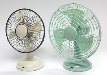 JTT Online Shop『USB レトロ扇風機 BIG 昭和浪漫シリーズ』