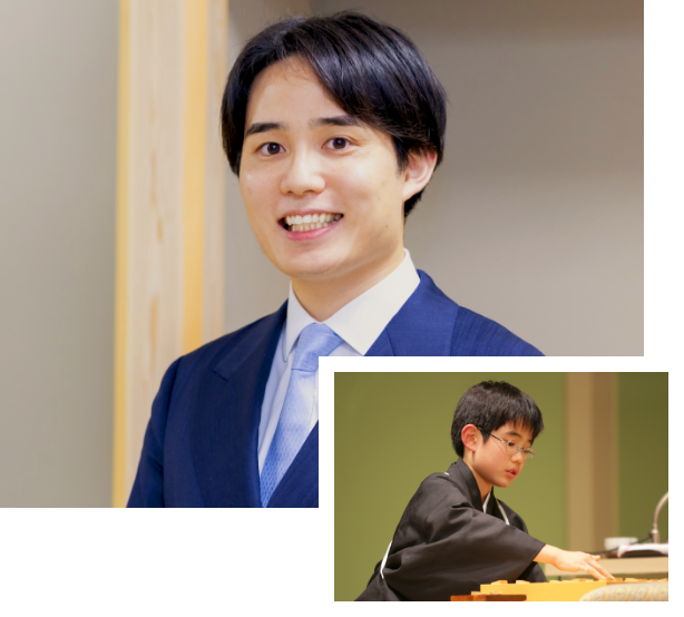 出場棋士インタビュー 佐々木勇気 | 将棋日本シリーズ | JTウェブサイト