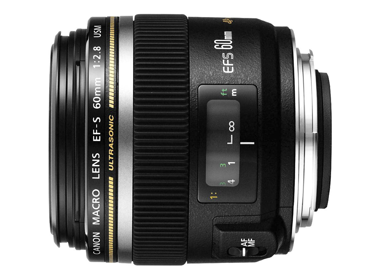 Canon EF-S 60mm f/2.8 Macro USM : Specifications and Opinions