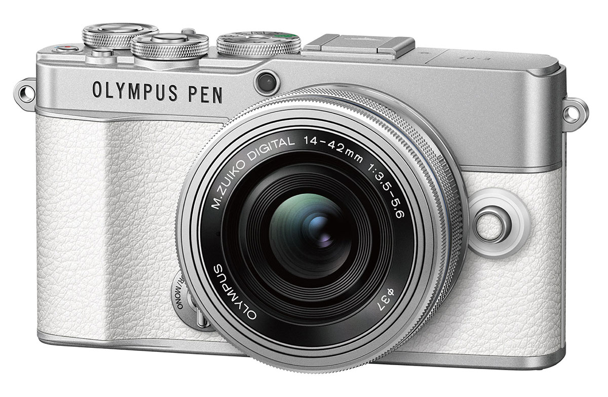 Olympus PEN E-P7 : Specifications and Opinions | JuzaPhoto