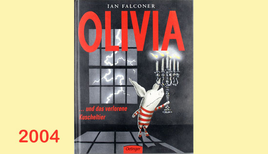 洋書 Olivia und das verlorene Kuscheltier 洋書 Olivia und das