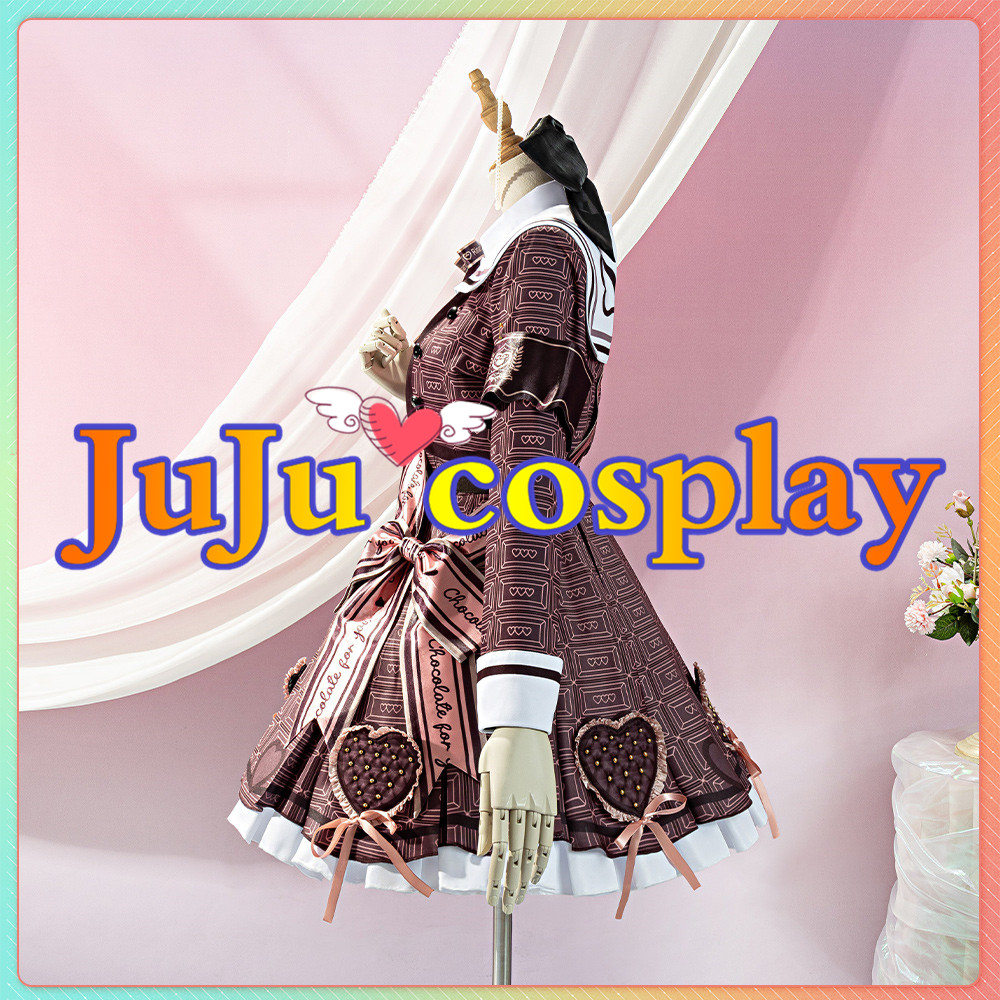 学園アイドルマスター ハッピーミルフィーユ 姫崎莉波 コスプレ衣装