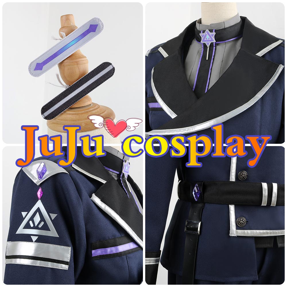 バーチャルYouTuber Vtuber 長尾景 コスプレ衣装