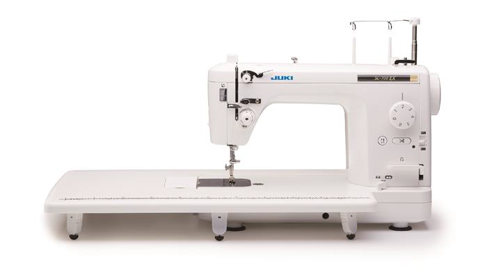 新製品】家庭用ミシン 厚地の縫製力を高めた職業用本縫いミシン「HY