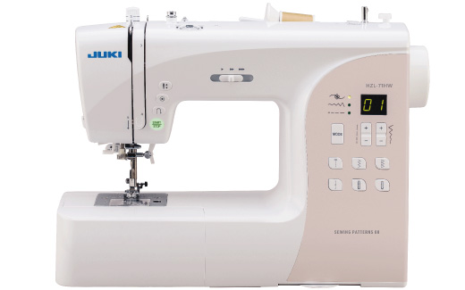 入園入学の準備におすすめのミシン｜JUKI家庭用ミシン