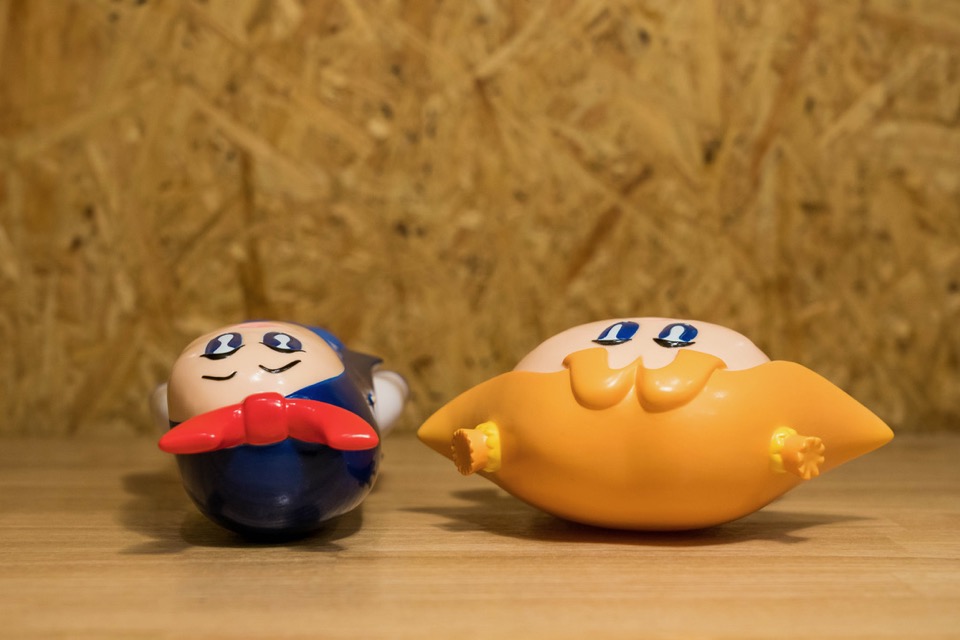 ボブネミミッミのソフビが届いたので写真撮った | 巨大スティッキーズ