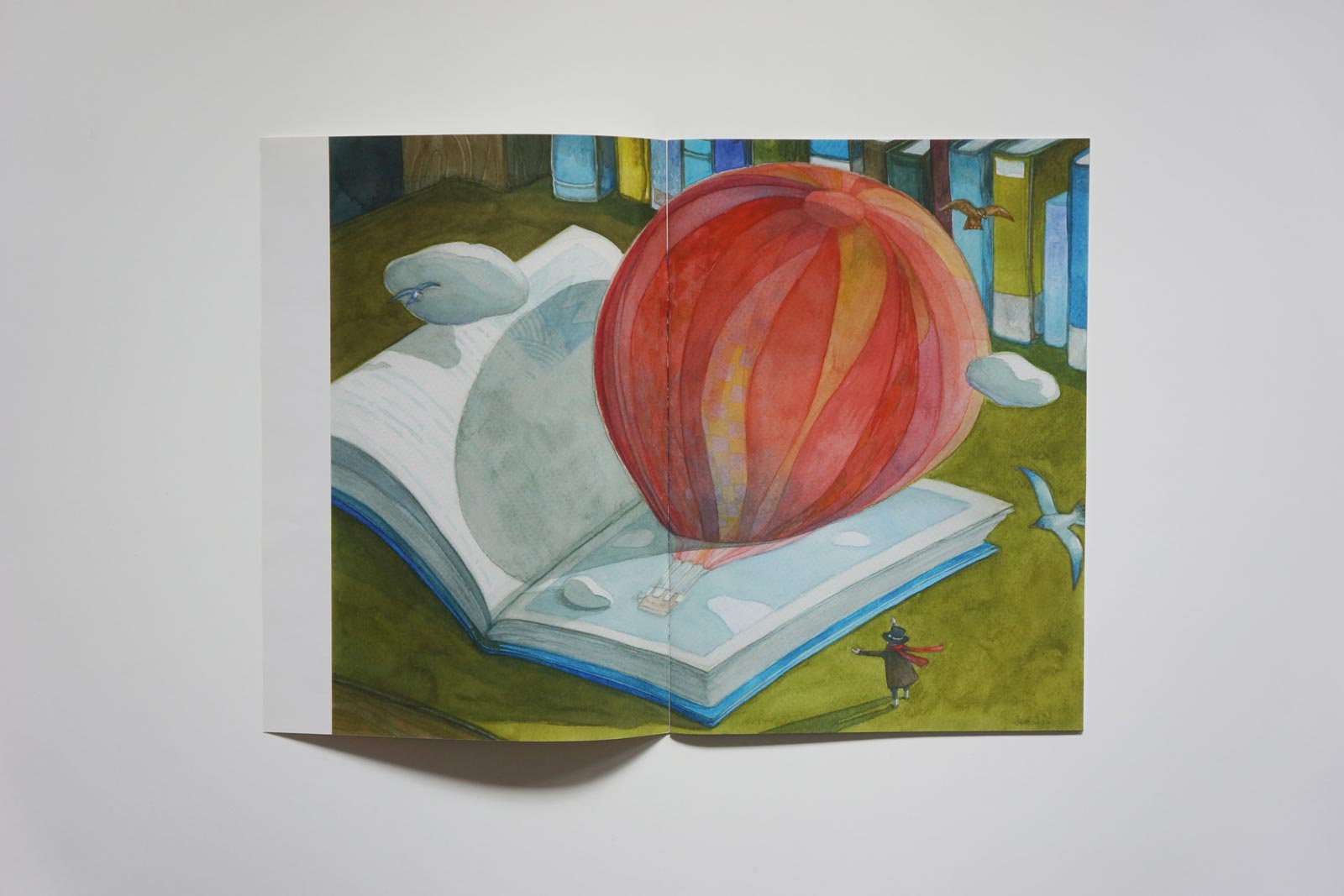 junaida.com » THE BOOK OF WONDER