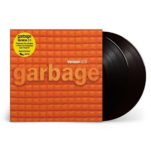 GARBAGE - Version 2.0 (Remastered Edition) レコード通販