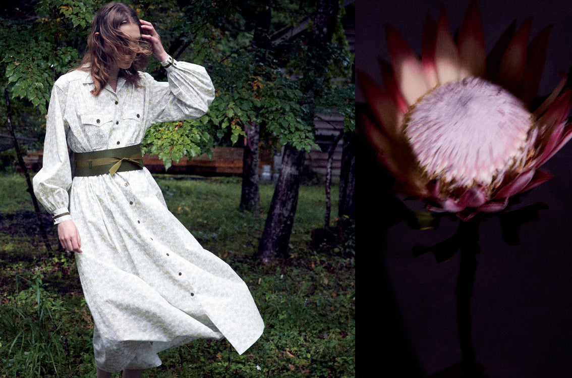 コレクション SS 2021 - TAE ASHIDA（タエアシダ）公式サイト | ONLINE