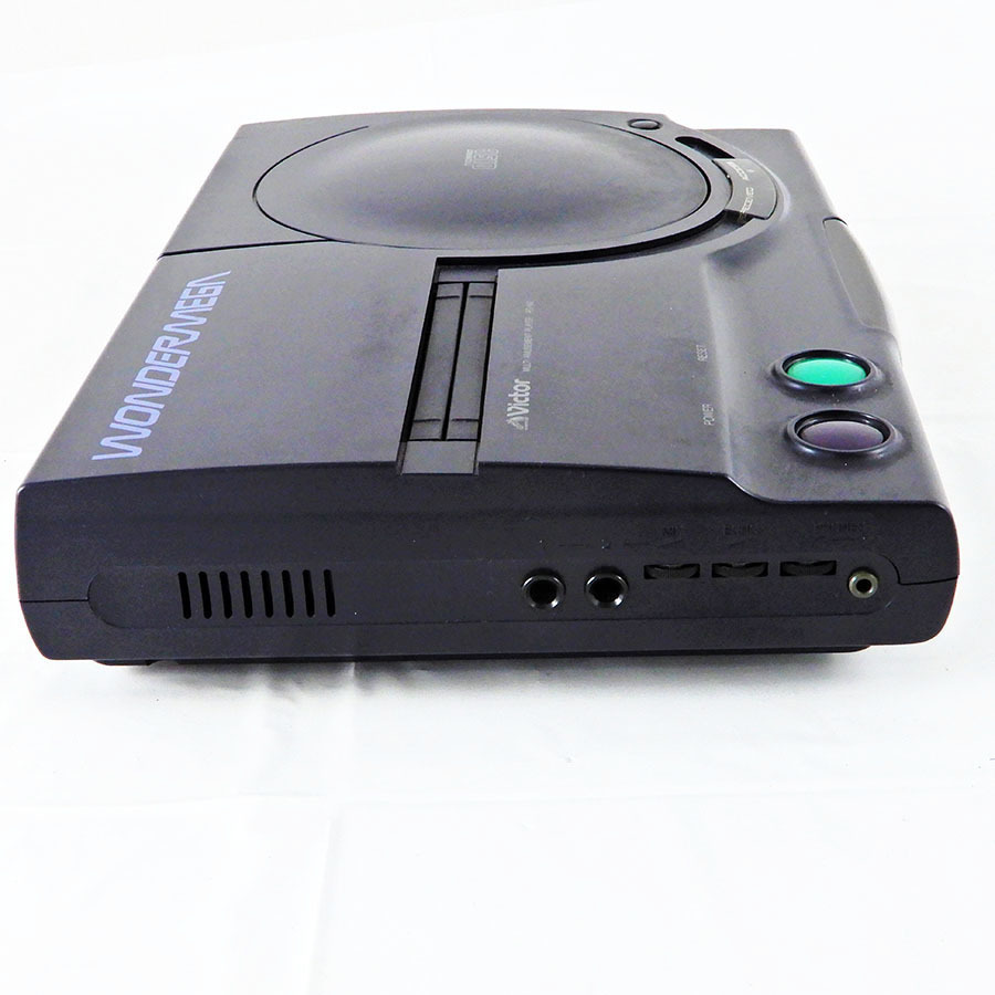 レア本体 Victor WONDERMEGA RG-M2買取させていただきました