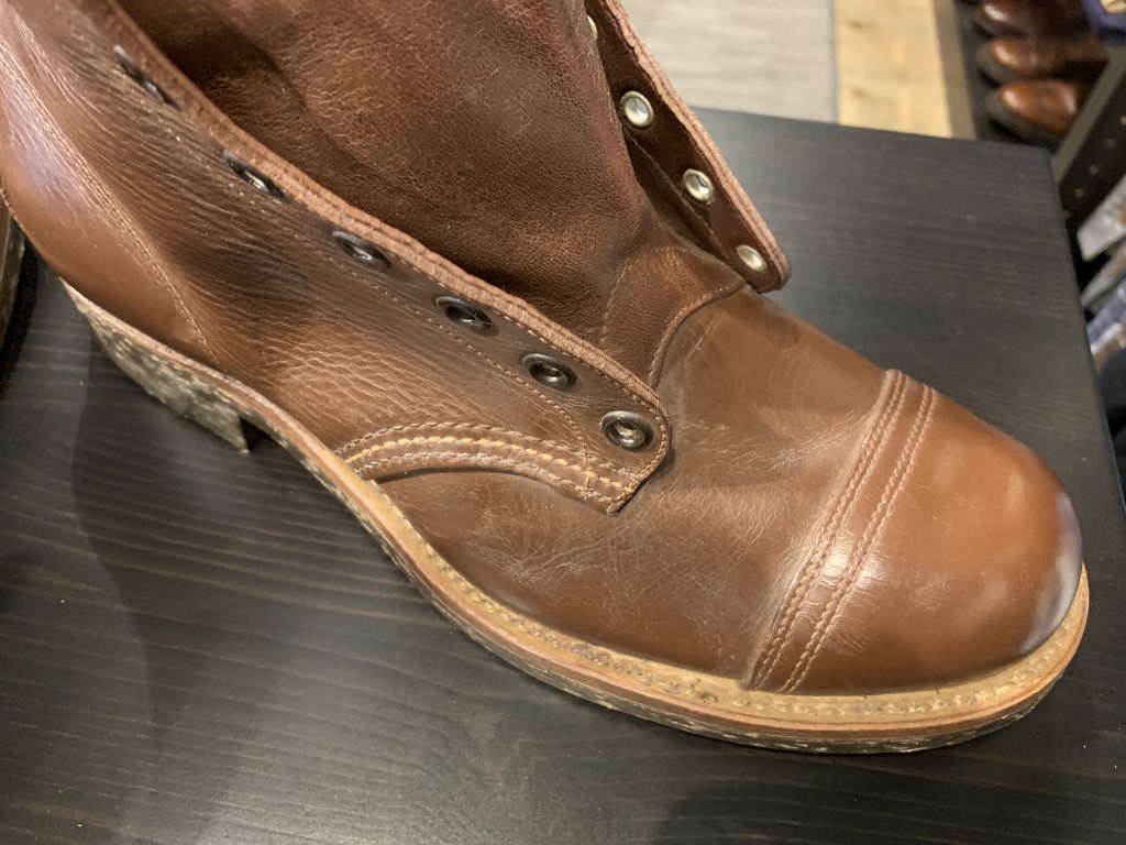 激レアなブーツ！50'S VINTAGE REDWING（ビンテージ レッドウィング