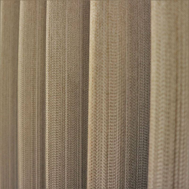 ランダム カーテン JE-94028 ブラウン ｜ジャストカーテン