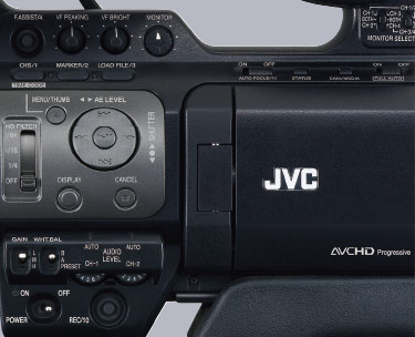 主な特長 | HDメモリーカードカメラレコーダー GY-HM850 | 業務用