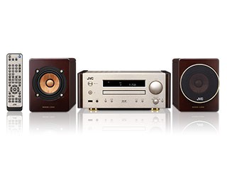 コンパクトコンポーネントシステム EX-HR9 | オーディオ | JVC
