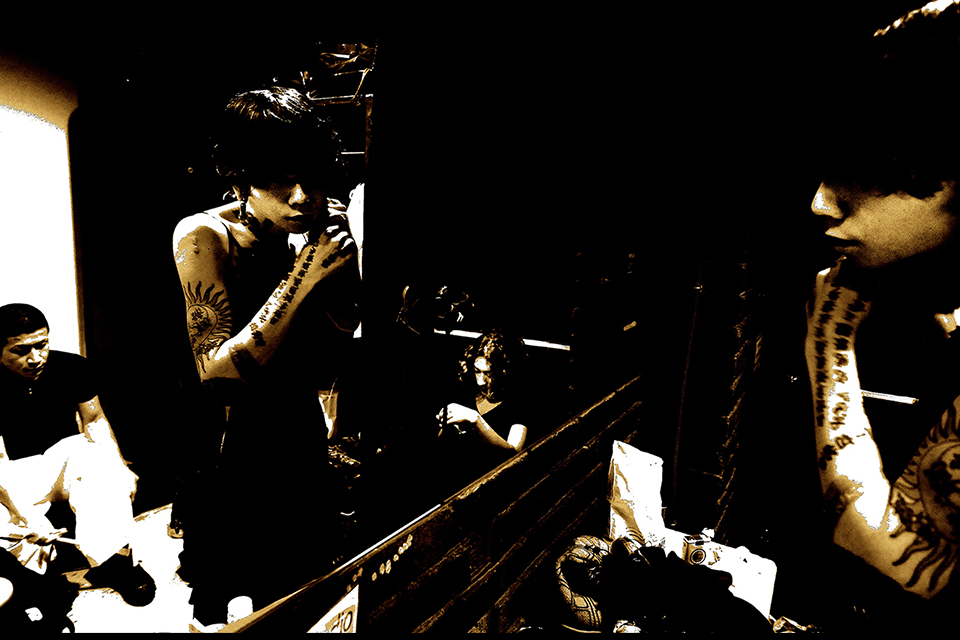 八十八ヶ所巡礼 | BUCK-TICK Tribute Album「PARADE III 〜RESPECTIVE