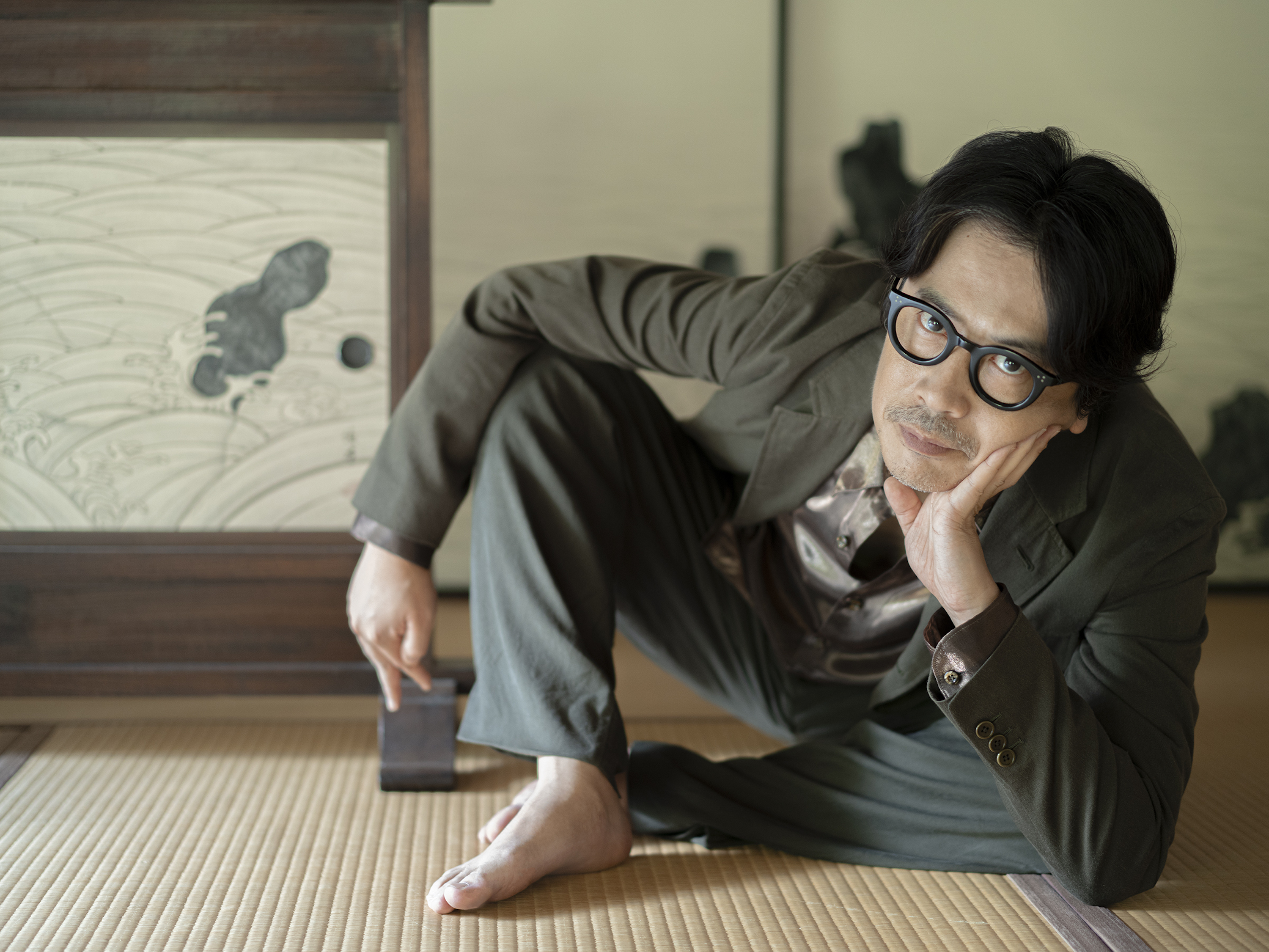 岸田 繁 | プロフィール | スピードスターレコーズ