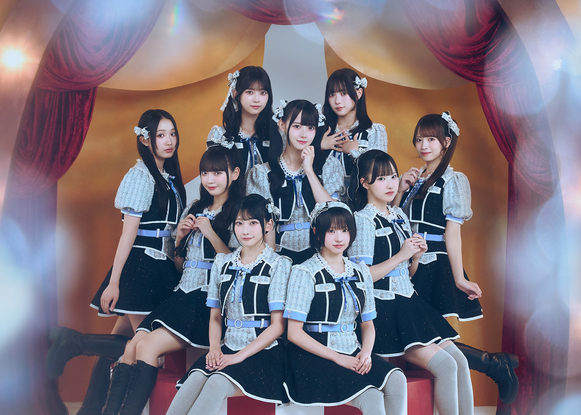 高嶺のなでしこ | ビクターエンタテインメント