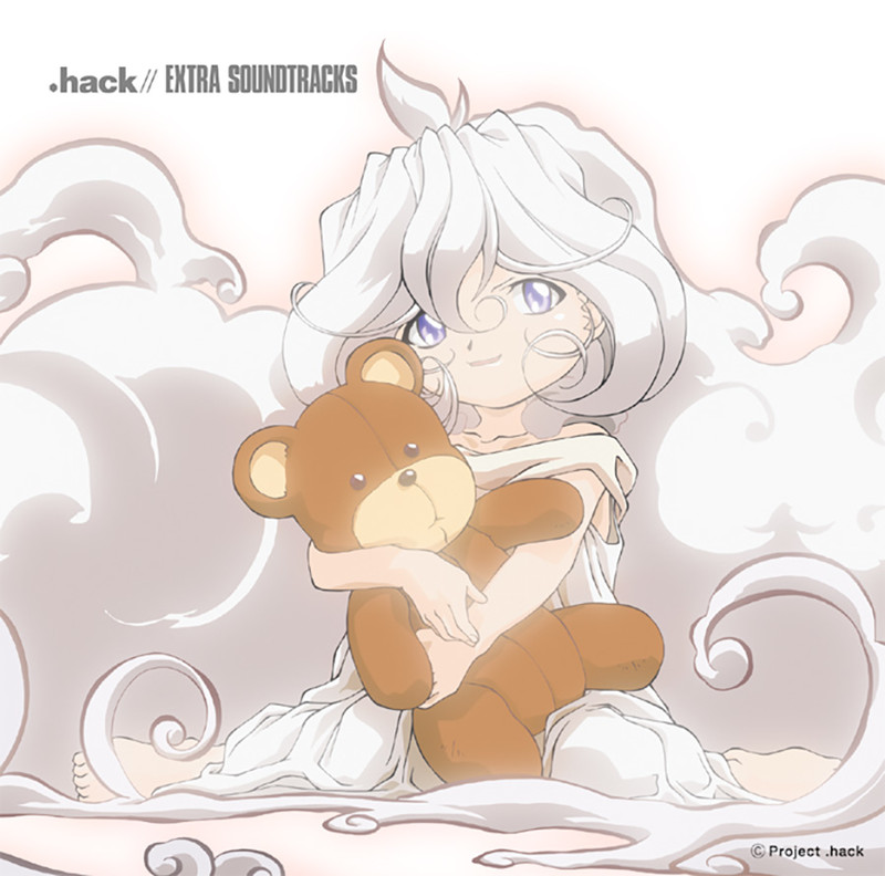 梶浦 由記 | .hack//EXTRA SOUNDTRACKS | FlyingDog