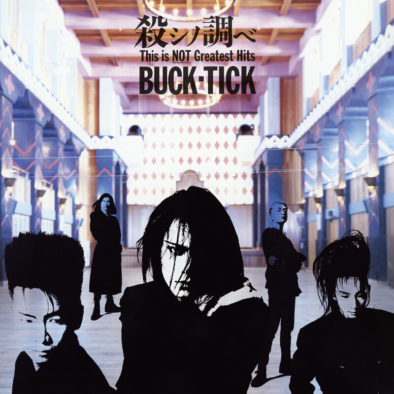 BUCK-TICK | TOUR 2023 異空-IZORA- 0723 TOKYO GARDEN THEATER（DVD