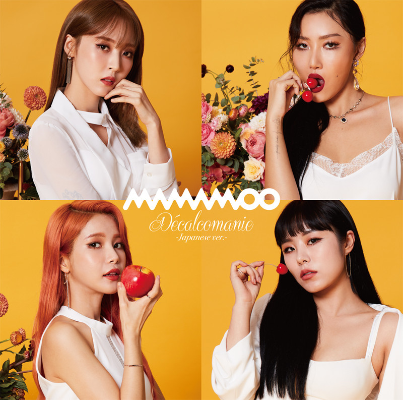 サイン入り】MAMAMOO ママム Melting メルティング サイン入り
