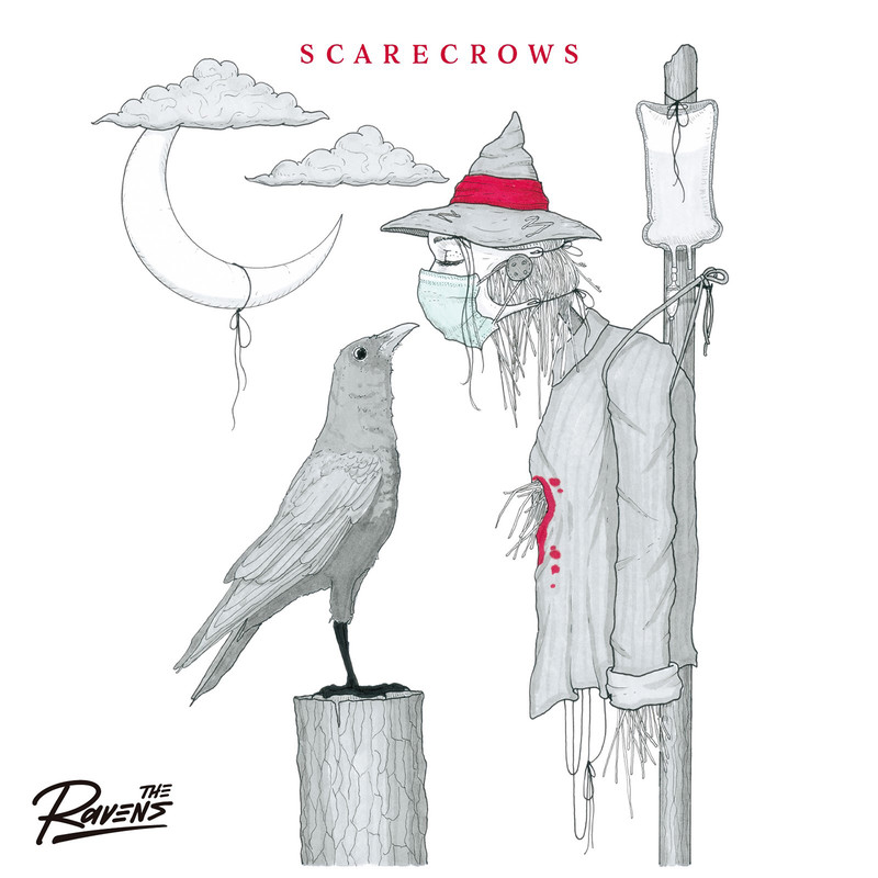 The Ravens | SCARECROWS | ビクターエンタテインメント