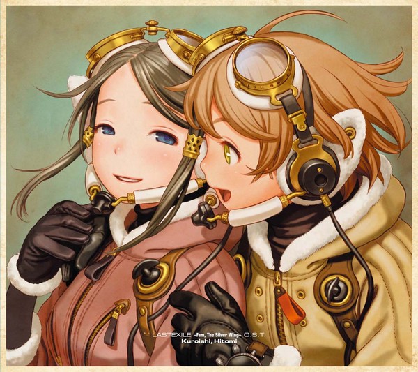 音楽：黒石 ひとみ | LASTEXILE 銀翼のファム O.S.T. | FlyingDog