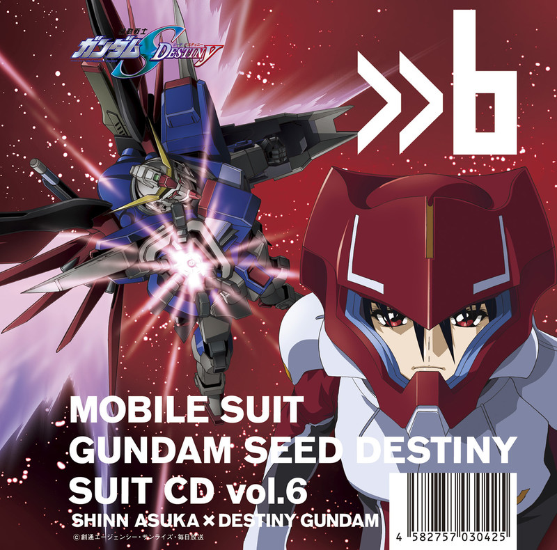 機動戦士ガンダムSEED DESTINY | 機動戦士ガンダムSEED DESTINY SUIT