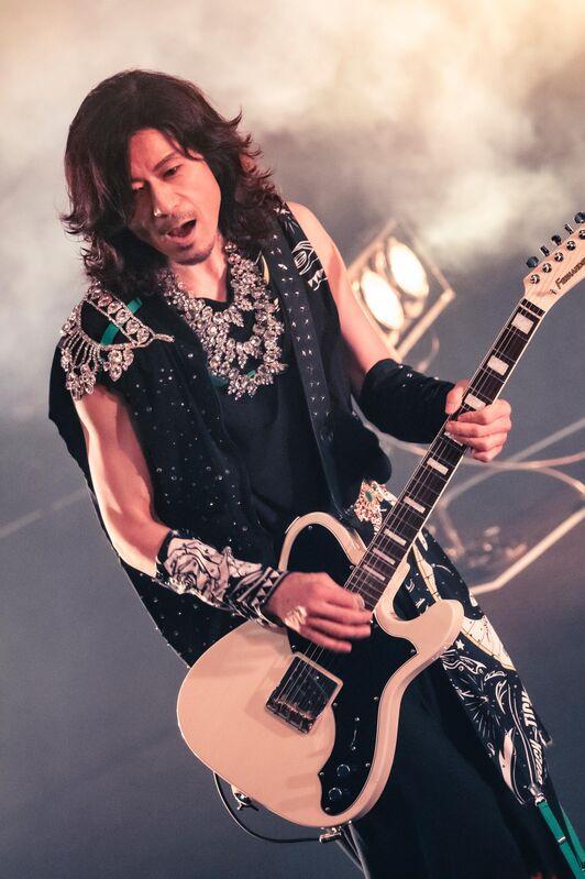 BUCK∞TICK | アルバム『スブロサ SUBROSA』を携えた全国ツアー 追加