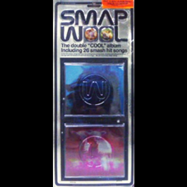 SMAP | Wool | ビクターエンタテインメント