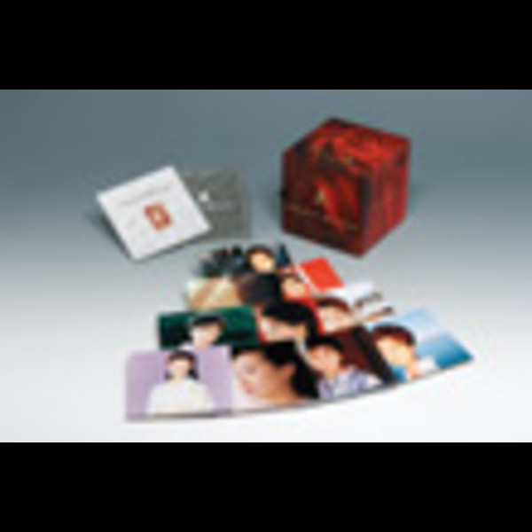 長山 洋子 | 長山 洋子スペシャルCDボックス～長山 洋子・歌心の旅