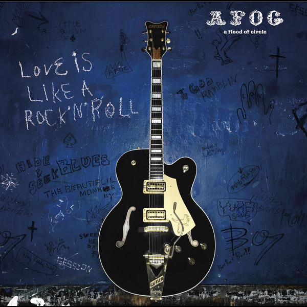a flood of circle | LOVE IS LIKE A ROCK'N'ROLL (通常盤) | スピード