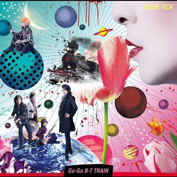 BUCK-TICK | Go-Go B-T TRAIN | ビクターエンタテインメント