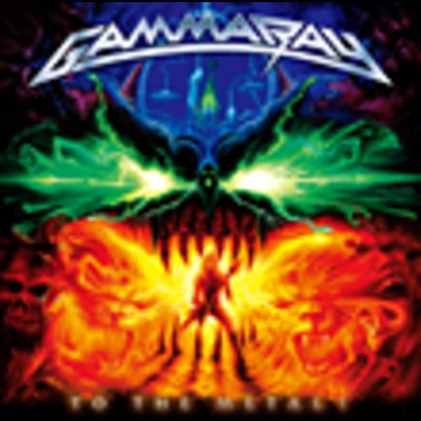 ガンマ・レイ | トゥ・ザ・メタル | ビクターエンタテインメント