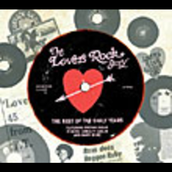 レゲエコンピレーション／Reggae Compilation | ラヴァーズ・ロック