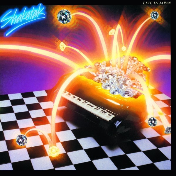 シャカタク | ライヴ・イン・ジャパン～ナイト・バーズ・ツアー '83