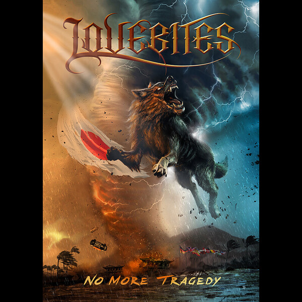 LOVEBITES | ノー・モア・トラジェディ（DVD） | ビクター