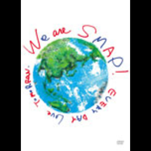 ミュージック SMAP LIVE DVD we are smap SMAP | We are SMAP! 2010