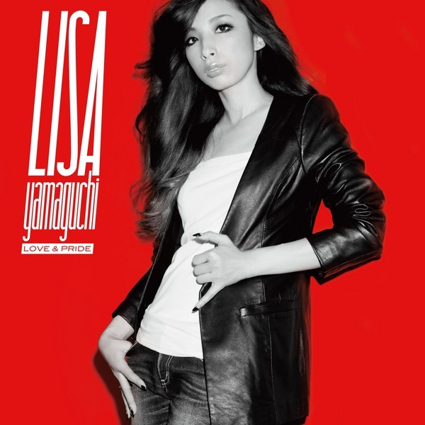 山口リサ | LOVE＆PRIDE（初回盤） | ビクターエンタテインメント