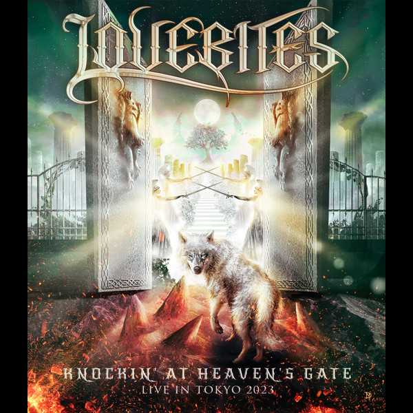 LOVEBITES | ノッキン・アット・ヘヴンズ・ゲイト ～ライヴ・イン
