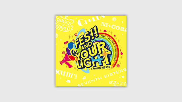 Tokyo 7th シスターズ New Live Blu-ray＆CD『t7s 4th Anniversary