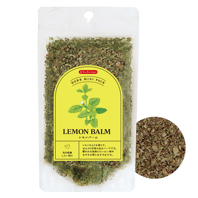 ティーブティック ハーブミニパック ラベンダー | 商品情報 | 日本緑茶