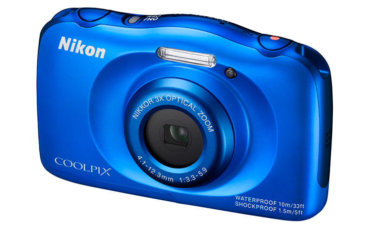 光学20倍ズームの高倍率スリムモデル「COOLPIX S7000」、光学30倍