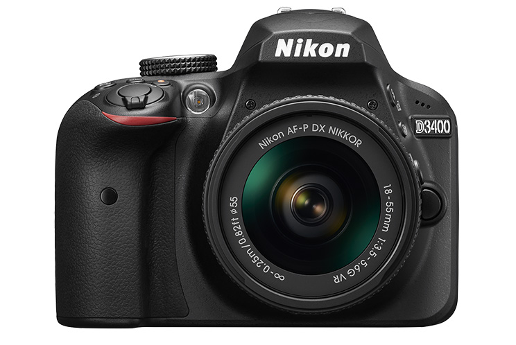 デジタル一眼レフカメラ「ニコン D3400」を発売 | ニュース | Nikon