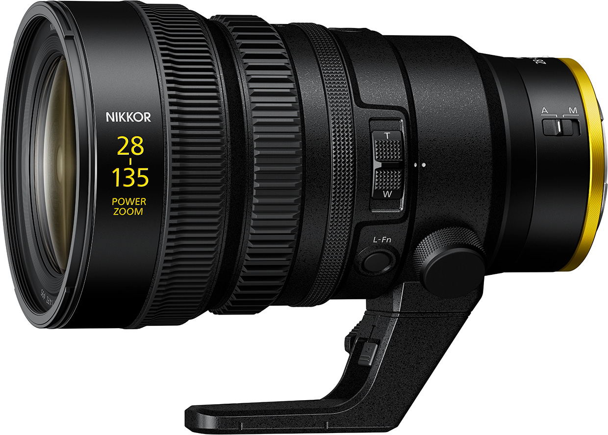 ニコン Z マウントシステム」対応の標準ズームレンズ「NIKKOR Z 28