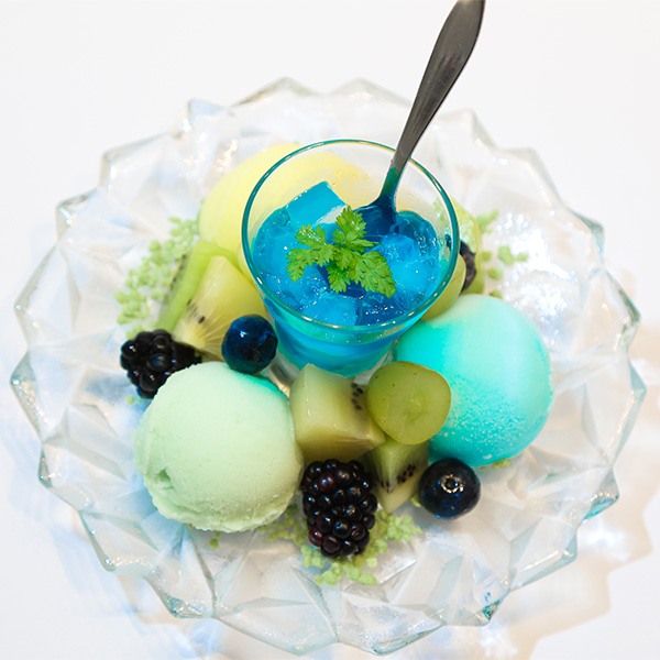 FINAL FANTASY VII 25th ANNIVERSARY CAFE