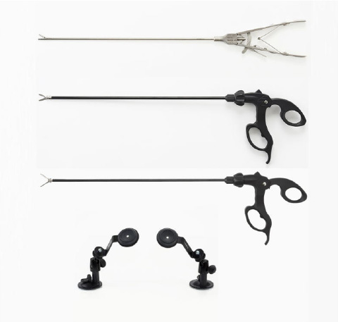 CNK®練習用持針器 | 腹腔鏡（ラパロ）手術・縫合練習用製品｜日本高