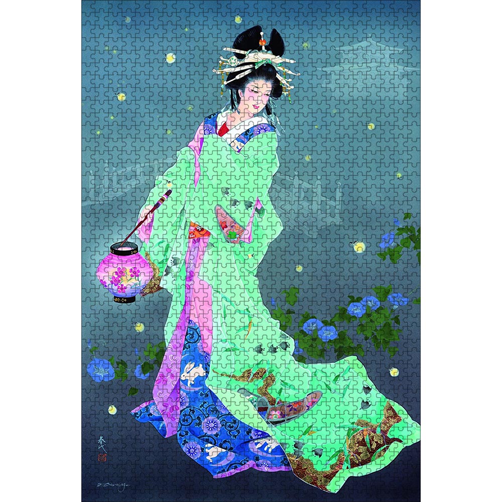 ジグソーパズル 貴希 ジュリエット 1000ピース 50×75cm