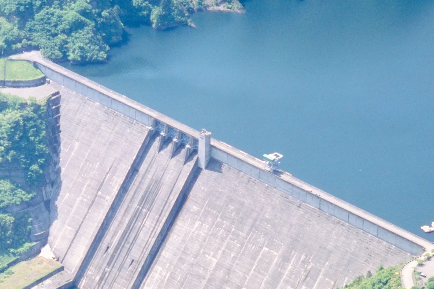 田子倉ダム | J-POWERダムカード配布案内 | J-POWER 電源開発株式会社